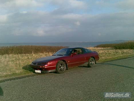 Nissan 200sx solgt :( billede 2