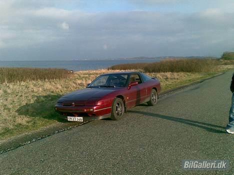 Nissan 200sx solgt :( billede 3