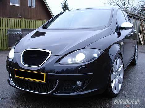 Seat Altea   SOLGT - FED FRONT billede 17