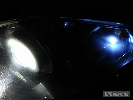 Seat Altea   SOLGT - Bi-Xenon og Blå positionslys billede 20