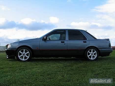 Ford serria 2,0 4x4 (solgt) billede 1