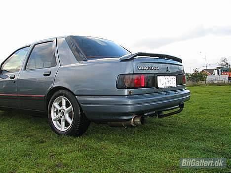 Ford serria 2,0 4x4 (solgt) billede 3