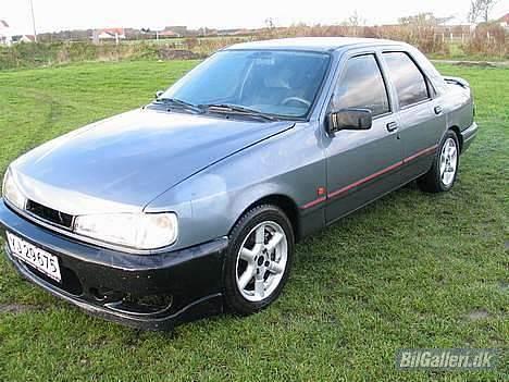 Ford serria 2,0 4x4 (solgt) billede 5