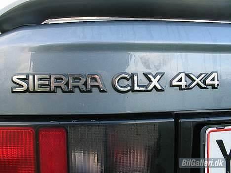 Ford serria 2,0 4x4 (solgt) billede 6