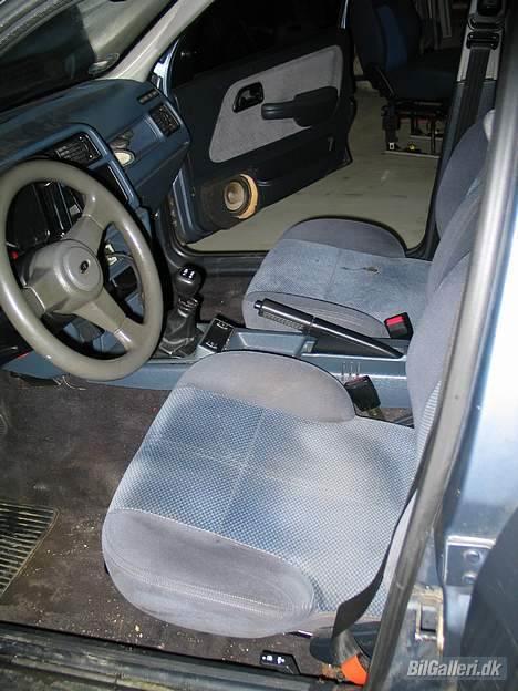 Ford serria 2,0 4x4 (solgt) billede 10