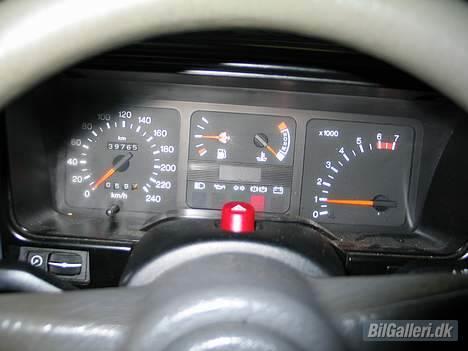 Ford serria 2,0 4x4 (solgt) billede 11