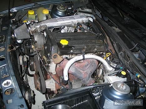 Ford serria 2,0 4x4 (solgt) billede 13