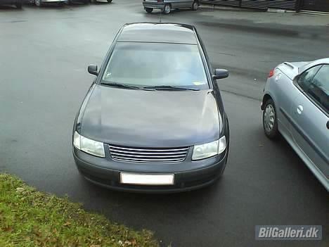 VW Passat 1.8 T *SOLGT* billede 8