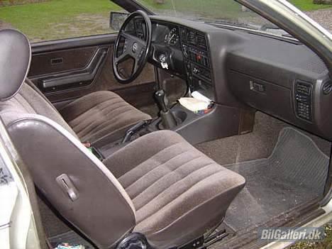 Opel Monza billede 8