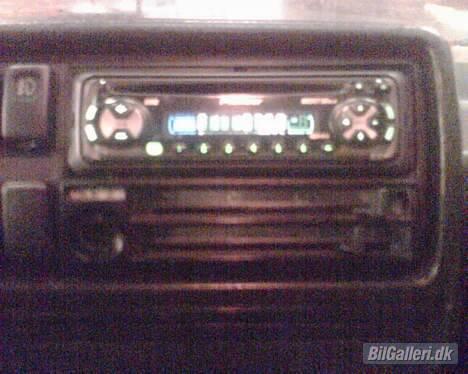 VW Golf 2 - Jukeboxen.. Model stenalder. billede 6