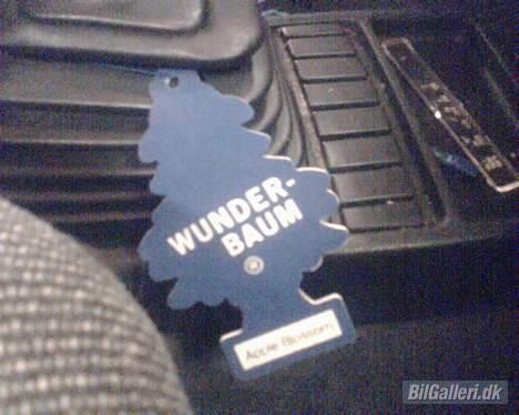 VW Golf 2 - Tro det eller ej, den fik jeg sgu med i prisen.. billede 9