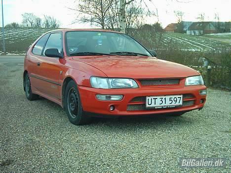 Toyota Corolla SOLGT! billede 1