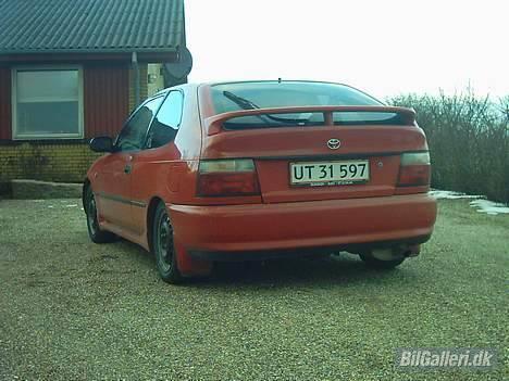 Toyota Corolla SOLGT! billede 2