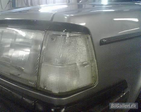 Volvo 240 glt solgt billede 6