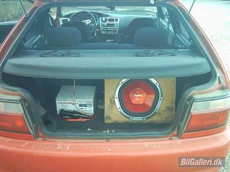 Toyota Corolla SOLGT! billede 4