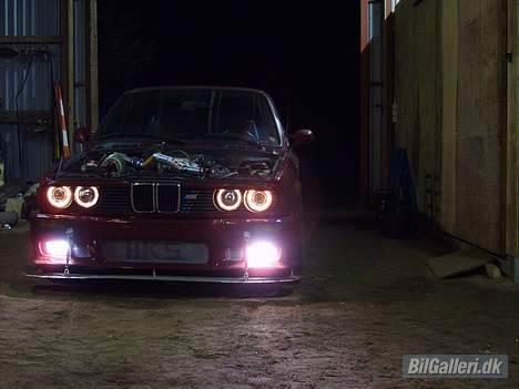 BMW 325i Turbo (solgt) billede 1