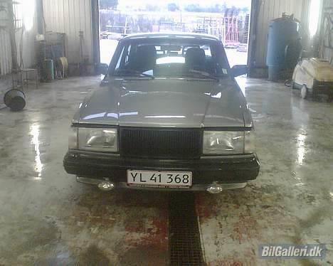 Volvo 240 glt solgt billede 7