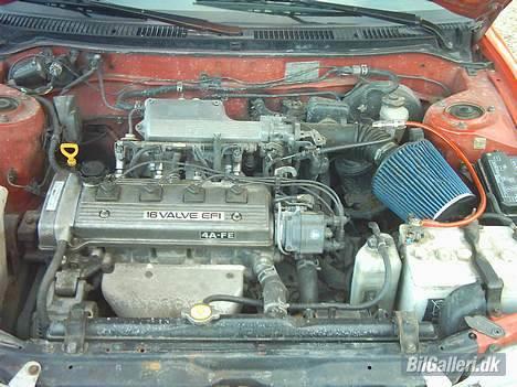 Toyota Corolla SOLGT! billede 5