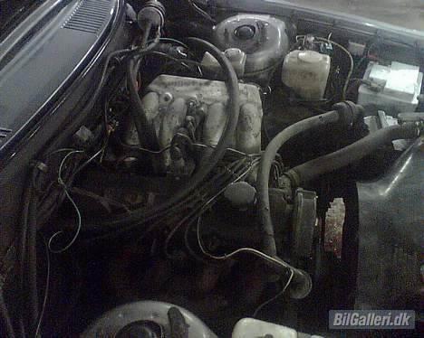 Volvo 240 glt solgt billede 9