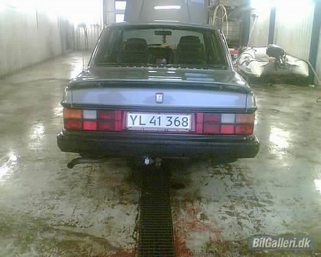 Volvo 240 glt solgt billede 11