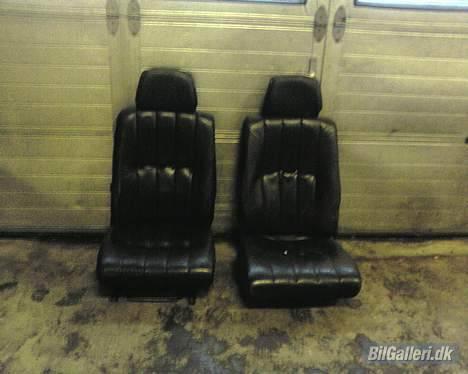 Volvo 240 glt solgt billede 12