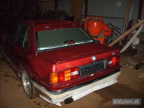 BMW 325i Turbo (solgt) billede 3