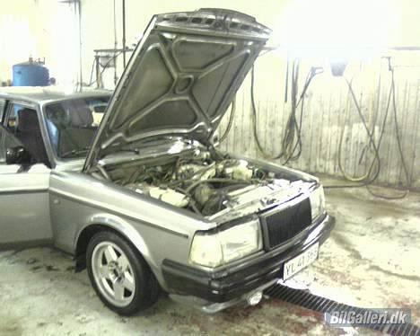 Volvo 240 glt solgt billede 14