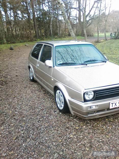 VW Golf gti 16v "solgt" billede 8