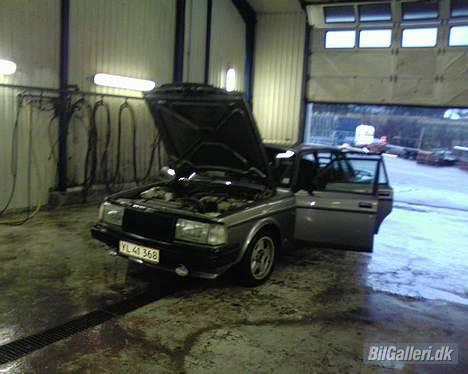 Volvo 240 glt solgt billede 18