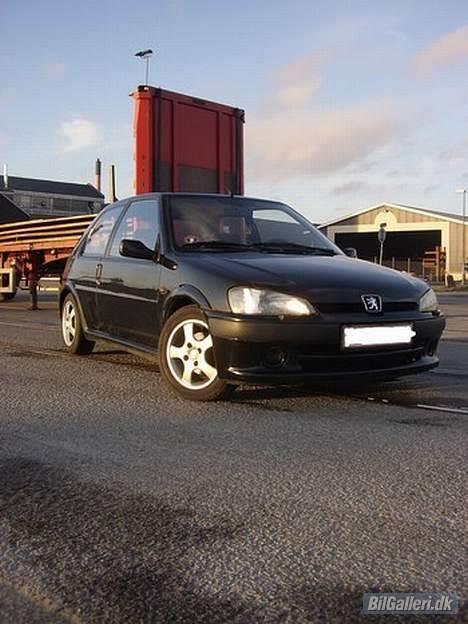 Peugeot 106 rally billede 1