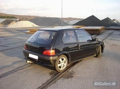 Peugeot 106 rally billede 2