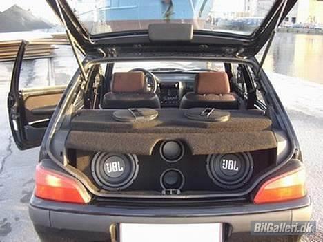 Peugeot 106 rally billede 3