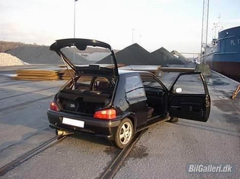 Peugeot 106 rally billede 4