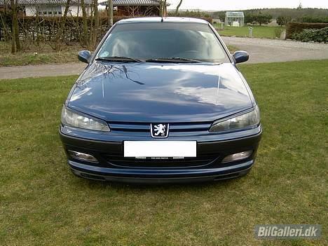 Peugeot 406 2.0 16v " Solgt " billede 1
