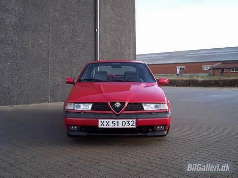 Alfa Romeo 155 solgt billede 1