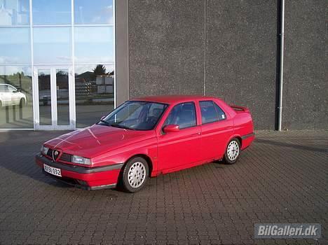 Alfa Romeo 155 solgt billede 2