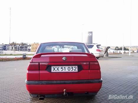 Alfa Romeo 155 solgt billede 3