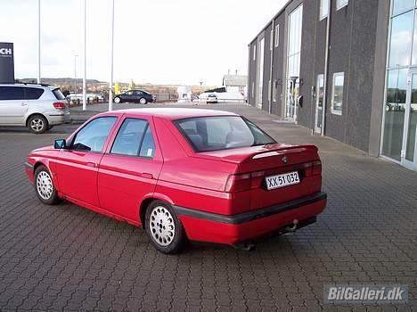 Alfa Romeo 155 solgt billede 4