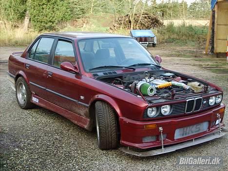 BMW 325i Turbo (solgt) billede 7
