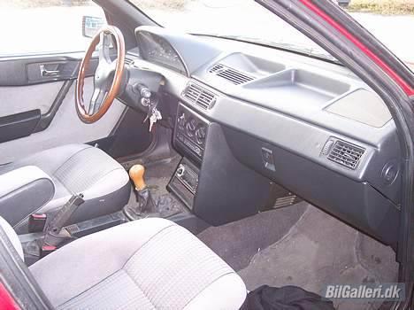 Alfa Romeo 155 solgt billede 5