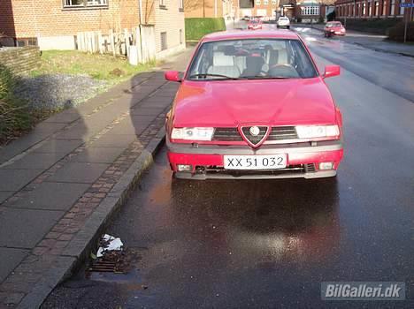 Alfa Romeo 155 solgt billede 8