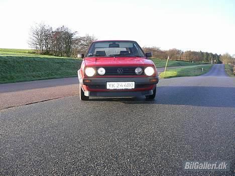 VW Golf GTD SOLGT billede 3