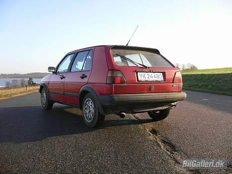 VW Golf GTD SOLGT billede 5