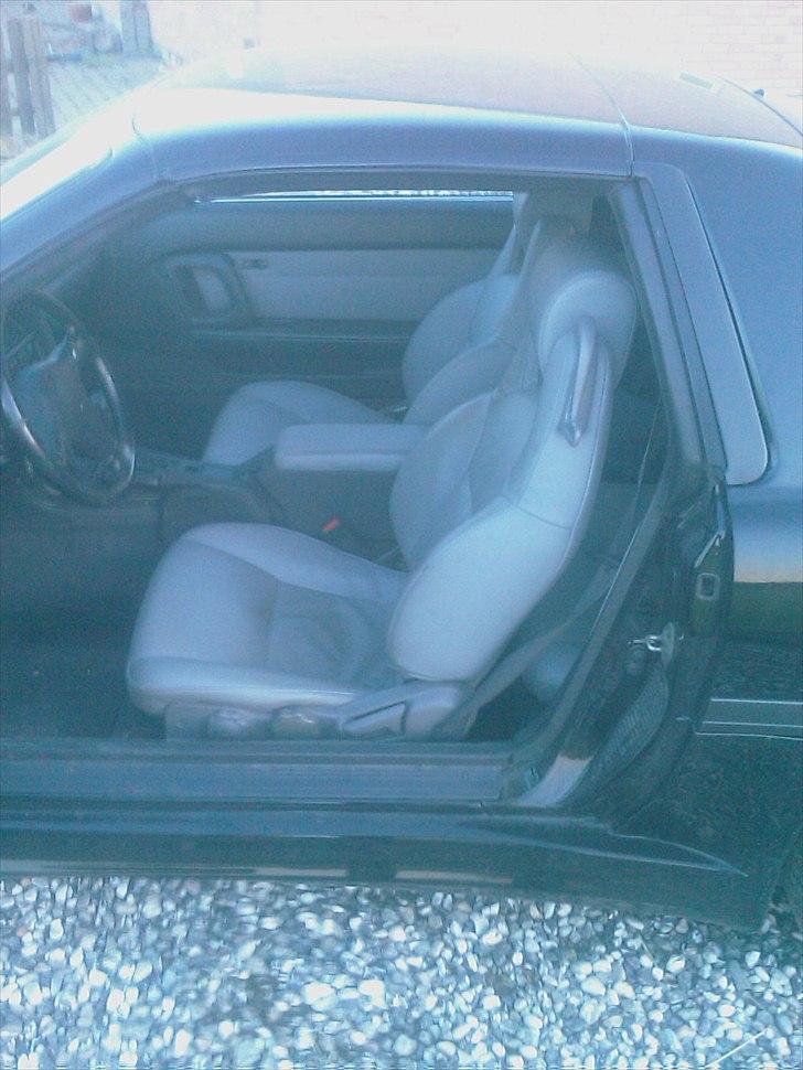 Toyota Supra 3,0 turbo targa  - Lækker kabine...  billede 6