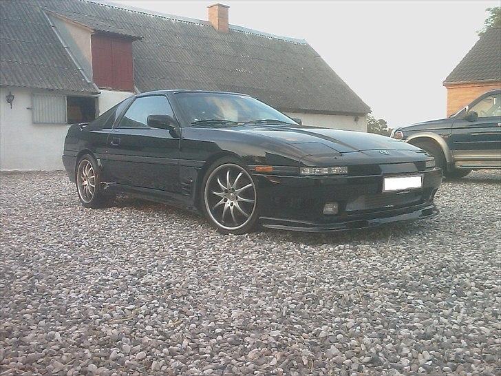 Toyota Supra 3,0 turbo targa  billede 8