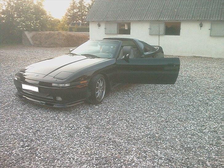 Toyota Supra 3,0 turbo targa  billede 9