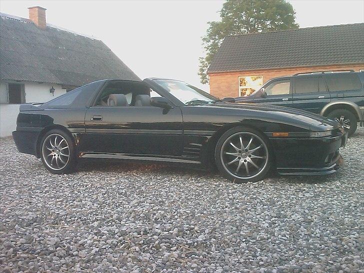 Toyota Supra 3,0 turbo targa  billede 10