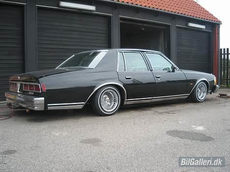 Amerikaner Chevrolet Caprice billede 2