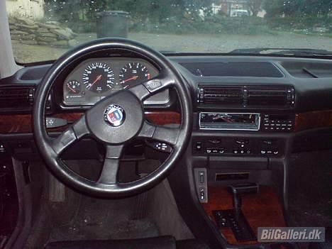 BMW Alpina B12 (Byttet) billede 6