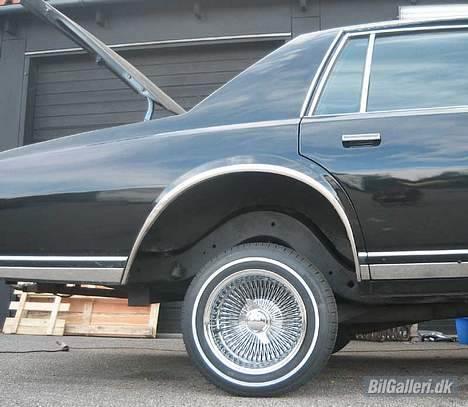 Amerikaner Chevrolet Caprice billede 3